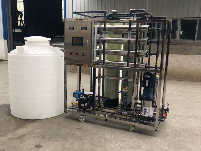 反滲透設備生產廠家設備